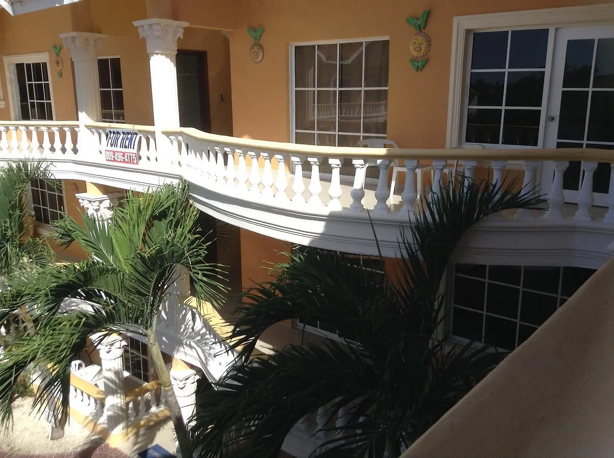 Bed & Breakfast White Sands Shared Apartments Punta Cana