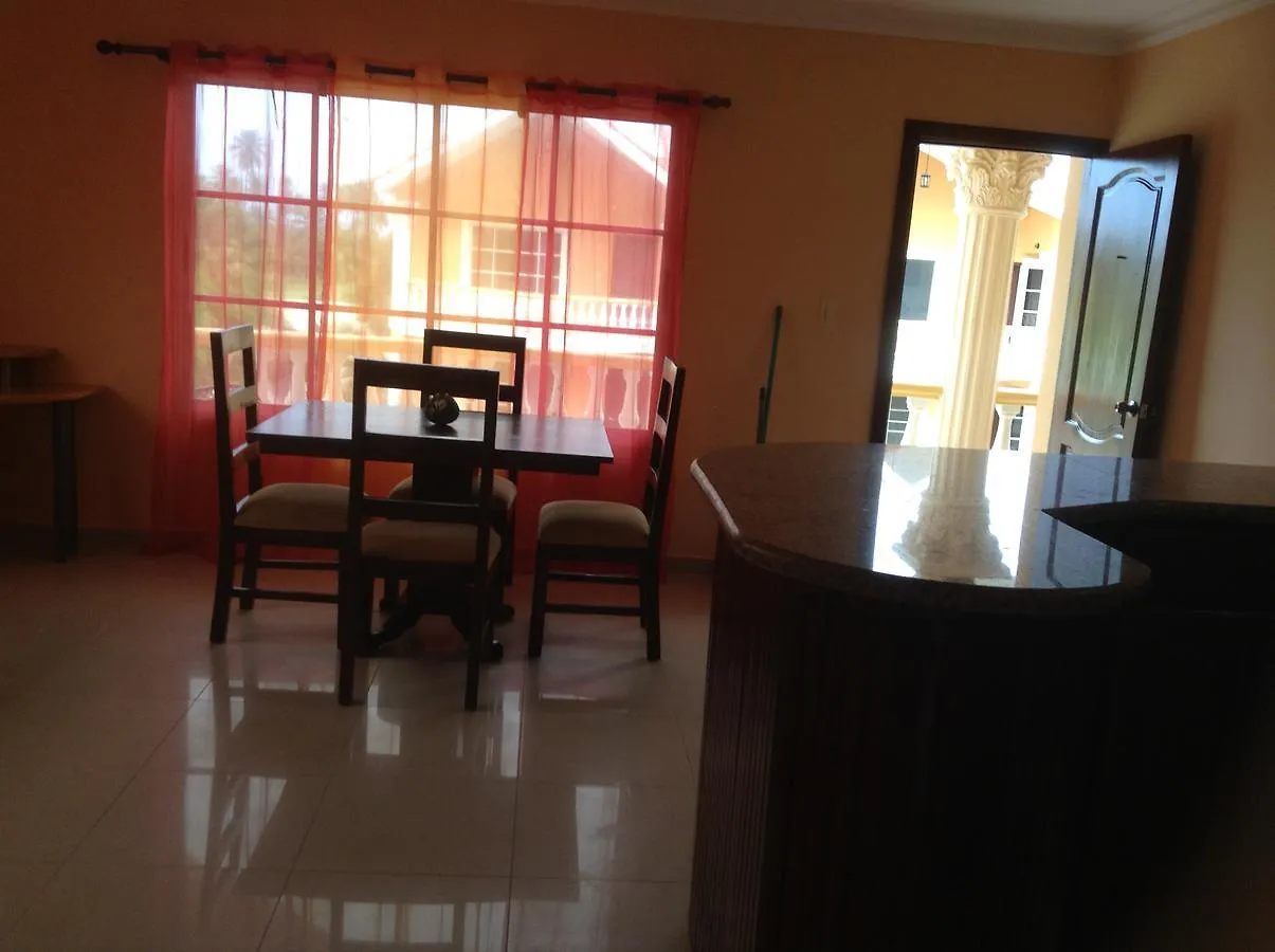 ** Bed & Breakfast White Sands Shared Apartments Punta Cana Dominican Republic