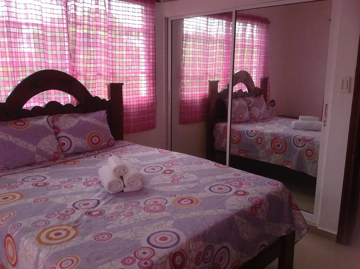 Bed & Breakfast White Sands Shared Apartments Punta Cana