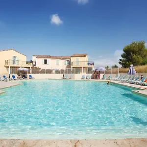 Terres De France - De La Cabre D'or Holiday park