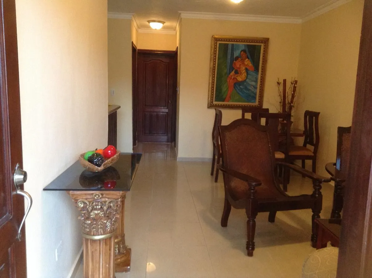 Bed & Breakfast White Sands Shared Apartments Punta Cana